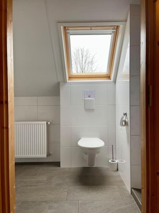 Unieke Houten Villa Met Sauna In Twente - 6P Den Ham Eksteriør bilde
