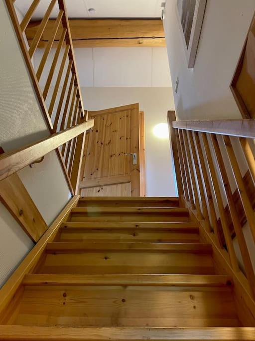 Unieke Houten Villa Met Sauna In Twente - 6P Den Ham Eksteriør bilde